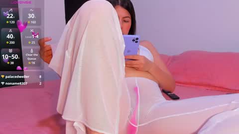 Adela Parker  online show from January 21, 2025, 7:50 pm