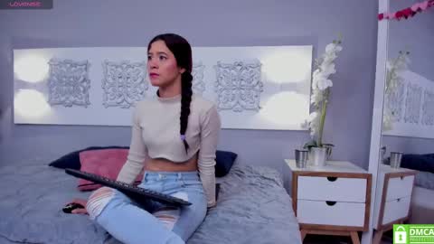 Adela Worsth online show from February 19, 2025, 12:22 pm