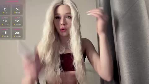 Silena online show from February 16, 2026, 5:20 pm