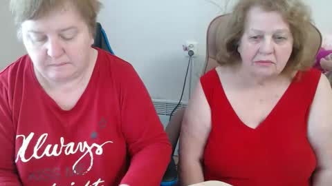 AdelAndSofia online show from February 6, 2026, 8:18 am