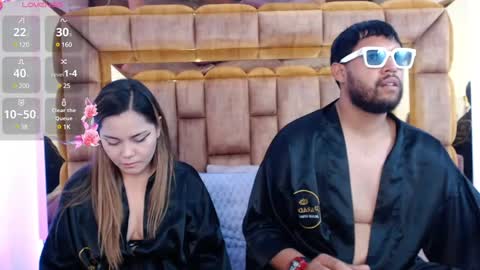 adele_and_james online show from December 7, 2024, 3:14 am