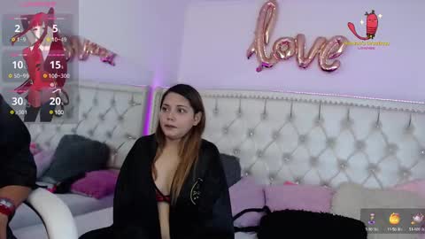 adele_and_james online show from January 11, 2025, 11:02 pm