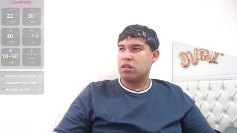 adele_and_james online show from January 16, 2025, 2:41 am