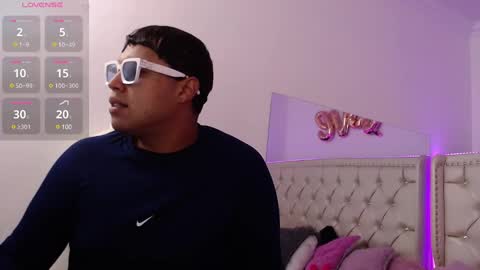 adele_and_james online show from January 16, 2025, 7:31 pm
