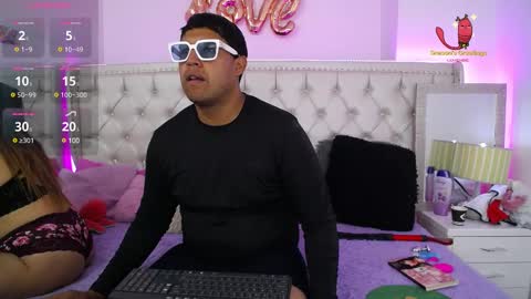 adele_and_james online show from January 19, 2025, 7:37 pm