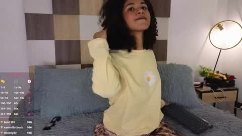 Andrea online show from February 15, 2025, 8:33 pm