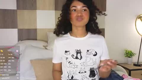 Andrea online show from March 4, 2025, 2:53 pm