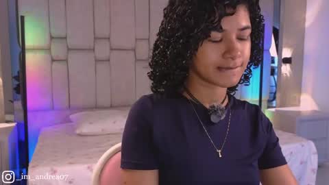 Andrea online show from April 29, 2026, 12:31 pm