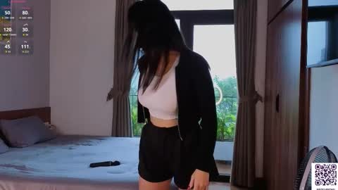 Adelia online show from October 26, 2025, 1:22 am