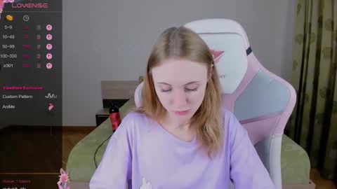 Adelina online show from March 9, 2025, 10:41 am