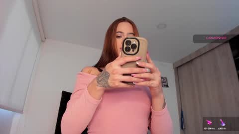 MARIA ANGEL IG iamangel45  online show from January 22, 2025, 10:59 pm