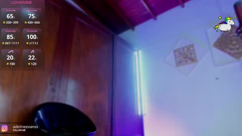 adeline online show from December 18, 2024, 10:40 am