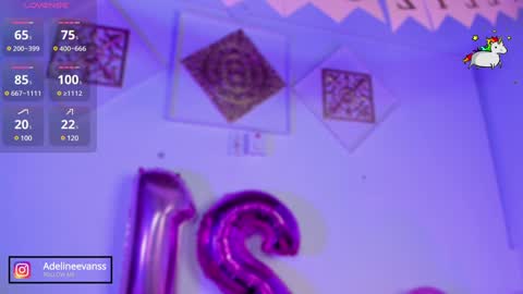 adeline online show from January 15, 2025, 6:01 am