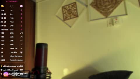 adeline online show from February 15, 2025, 9:38 am