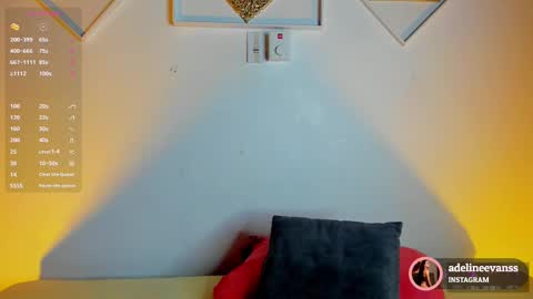 adeline online show from February 22, 2025, 4:07 am