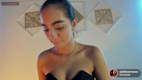 adeline online show from February 24, 2025, 4:05 am