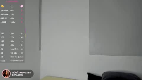 adeline online show from March 4, 2025, 4:06 am