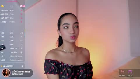 adeline online show from March 7, 2025, 4:02 am