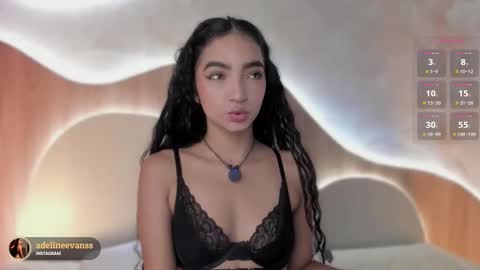 adeline online show from November 21, 2025, 7:56 pm