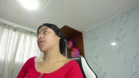 ADHARA  MESSY online show from April 20, 2026, 2:09 pm