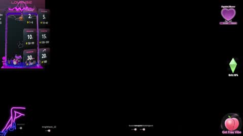 Isabellafirst online show from December 13, 2024, 6:27 pm