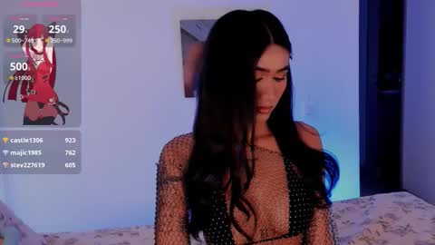 Isabellafirst online show from September 8, 2025, 3:55 pm