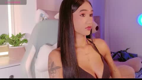 Isabellafirst online show from May 19, 2026, 1:56 am