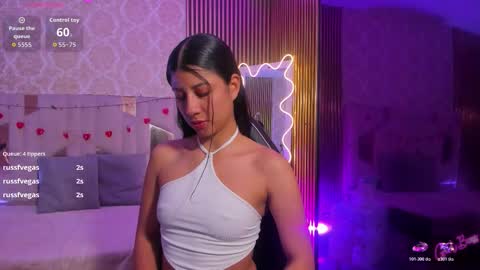 adisson_tay online show from February 18, 2026, 12:01 pm