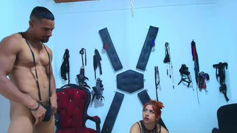 Adonis and Artemis online show from November 5, 2025, 2:50 pm