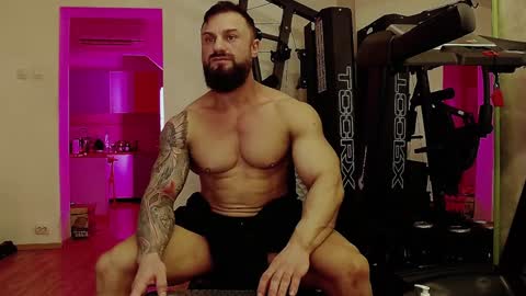 Adonis online show from January 26, 2025, 7:20 pm