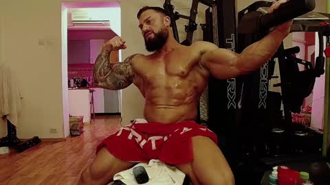 Adonis online show from January 26, 2025, 10:24 pm