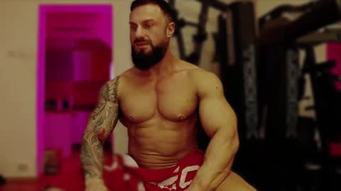 Adonis online show from January 27, 2025, 1:26 am