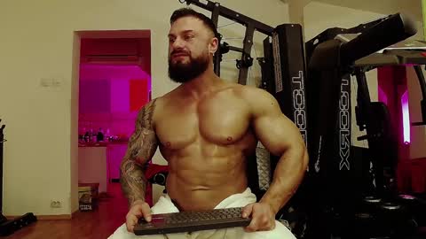 Adonis online show from February 2, 2025, 11:11 pm