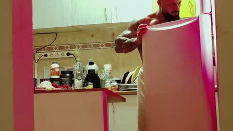 Adonis online show from February 3, 2025, 10:43 pm