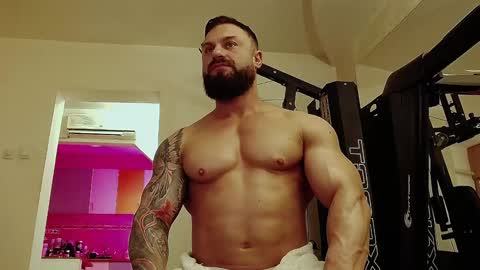 Adonis online show from February 8, 2025, 10:40 pm