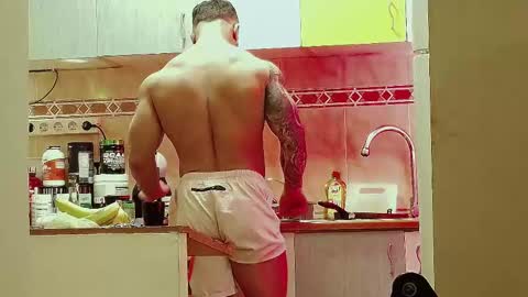 Adonis online show from February 11, 2025, 11:01 pm