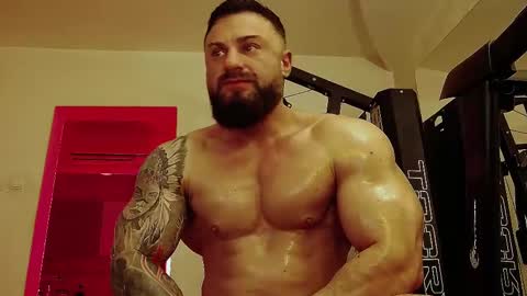 Adonis online show from February 13, 2025, 10:43 pm