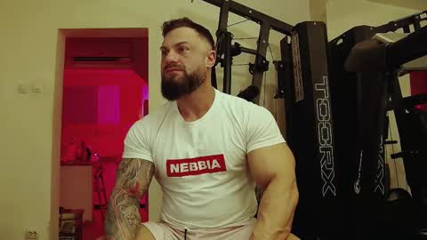 Adonis online show from February 20, 2025, 7:30 pm