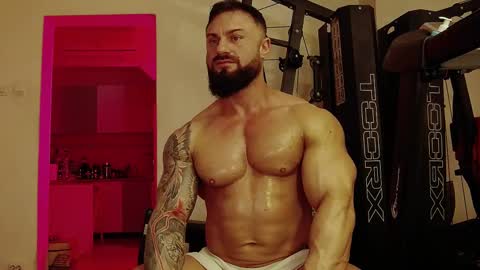 Adonis online show from February 22, 2025, 11:13 pm