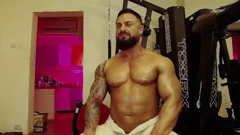 Adonis online show from February 28, 2025, 10:39 pm