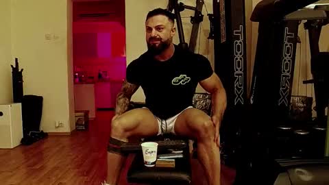 Adonis online show from September 14, 2025, 3:00 pm