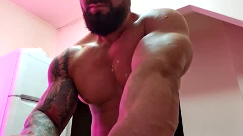 Adonis online show from October 11, 2025, 9:13 pm