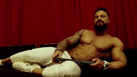 Adonis online show from January 7, 2026, 11:56 am