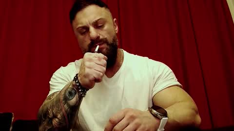 Adonis online show from February 1, 2026, 7:34 pm