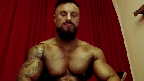 Adonis online show from February 26, 2026, 7:24 pm