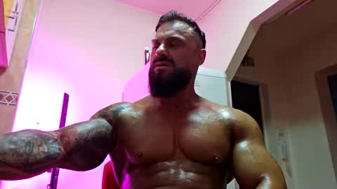 Adonis online show from April 11, 2026, 10:03 pm