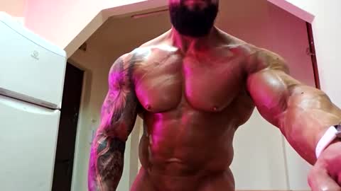 Adonis online show from April 19, 2026, 6:32 pm