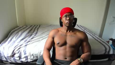 Adonis Knight  online show from February 10, 2025, 3:21 pm