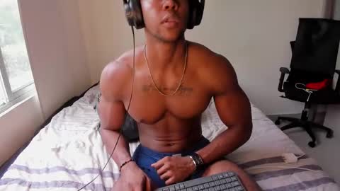 Adonis Knight  online show from September 8, 2025, 7:24 pm