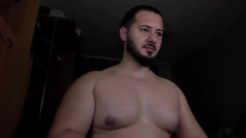 Snapshot of adonislovely chatting on December 15, 2024, 12:29 am Adonis Steel online show from December 15, 2024, 12:29 am